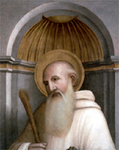 ridolfo del ghirlandaio san benedetto