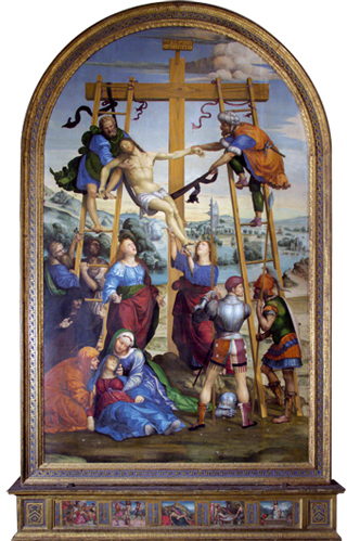 Pinacoteca Nazionale di Siena (National Art Gallery of Siena) sodoma(1) Pinacoteca Nazionale di Siena (National Art Gallery of Siena)